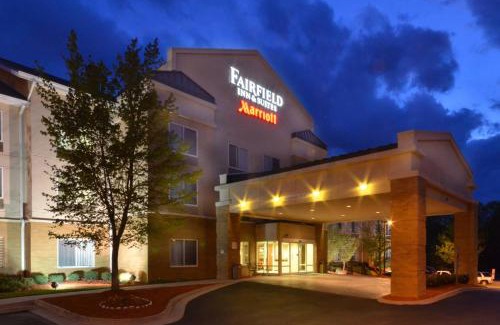Innsbrook Hotel | Explore Comfort at Fairfield Inn & Suites Richmond Innsbrook