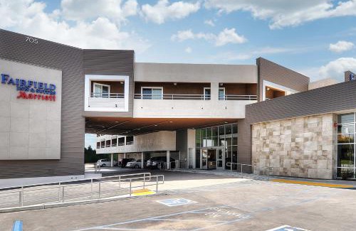 Montebello Hotel | Inviting Fairfield Inn & Suites in Rosemead, CA