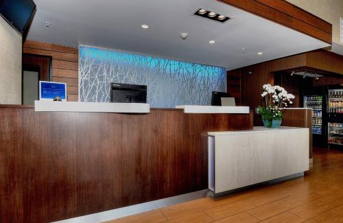 Montebello Hotel | Inviting Fairfield Inn & Suites in Rosemead, CA