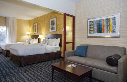 Somerset Hotel | Discover Fairfield Inn & Suites Somerset - Ideal for Families