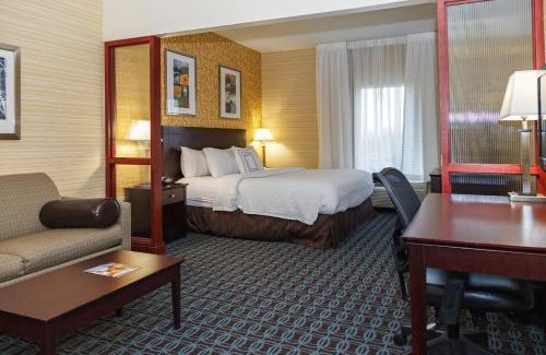 Somerset Hotel | Discover Fairfield Inn & Suites Somerset - Ideal for Families