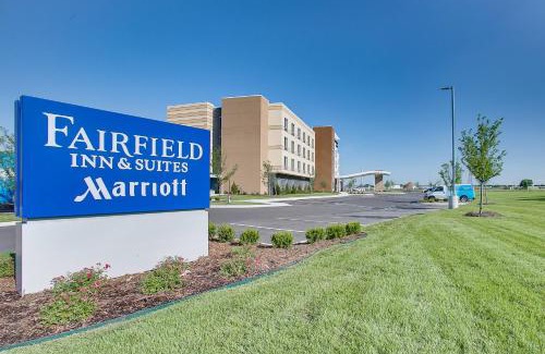 Wichita Hotel | Pet-Friendly Retreat at Fairfield Inn & Suites Wichita East