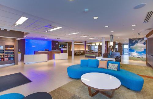 Wichita Hotel | Pet-Friendly Retreat at Fairfield Inn & Suites Wichita East