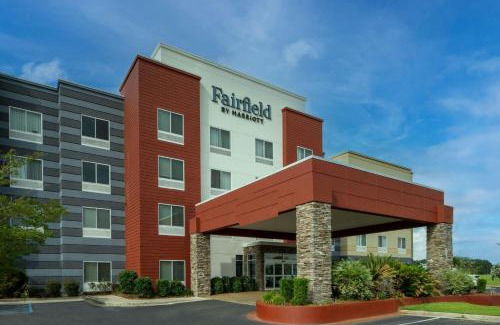 Atmore Hotel | Comfortable Stay at Fairfield Inn & Suites by Marriott Atmore