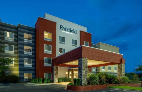 Atmore Hotel | Comfortable Stay at Fairfield Inn & Suites by Marriott Atmore