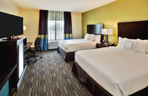McNeil Hotel | Top-Rated Fairfield Inn & Suites Near Austin Attractions
