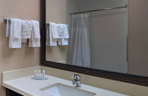 McNeil Hotel | Top-Rated Fairfield Inn & Suites Near Austin Attractions