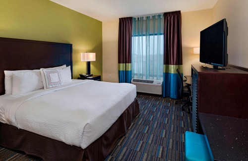 McNeil Hotel | Top-Rated Fairfield Inn & Suites Near Austin Attractions