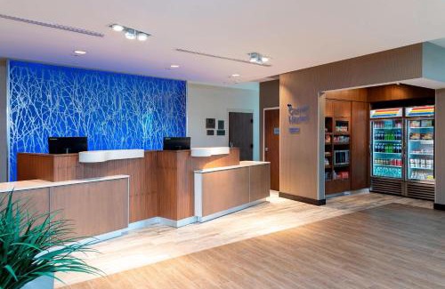 Carmel Hotel | Discover Family-Friendly Comfort at Fairfield Inn & Suites
