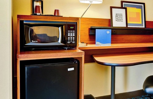 Durham Hotel | Discover Fairfield Inn & Suites: Family-Friendly Comfort