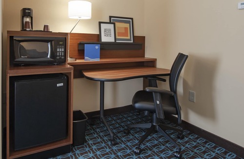 Durham Hotel | Discover Fairfield Inn & Suites: Family-Friendly Comfort