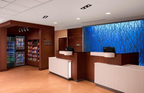 Marion Hotel | Top-Rated Fairfield Inn & Suites with Pool in Marion, AR