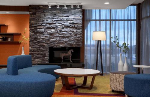 Marion Hotel | Top-Rated Fairfield Inn & Suites with Pool in Marion, AR