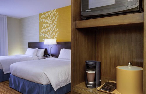 Tempe Hotel | Exceptional Comfort at Fairfield Inn & Suites Tempe