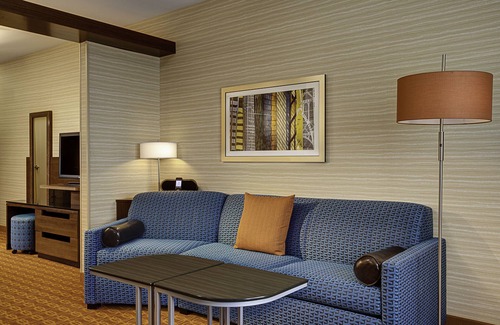 Tempe Hotel | Exceptional Comfort at Fairfield Inn & Suites Tempe