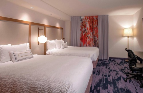 Venice Hotel | Relax at Fairfield Inn & Suites by Marriott Venice