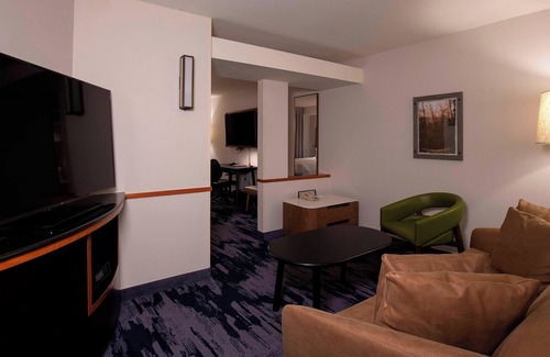 Venice Hotel | Relax at Fairfield Inn & Suites by Marriott Venice