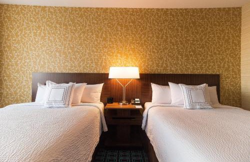 Regina Hotel | Discover Comfort at Fairfield Inn & Suites Regina with Pool