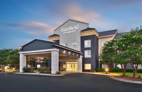 Albany Hotel | Family-Friendly Fairfield Inn & Suites in Albany