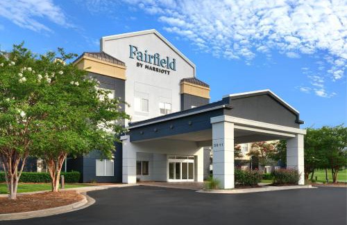 Albany Hotel | Family-Friendly Fairfield Inn & Suites in Albany