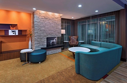 Buda Hotel | Discover Fairfield Inn & Suites: Family-Friendly Comfort