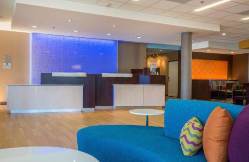 Cuero Hotel | Guest Rated 8.5: Fairfield Inn & Suites by Marriott Cuero