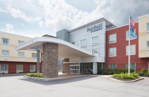 DuBois Hotel | Inviting Fairfield Inn & Suites by Marriott DuBois Awaits