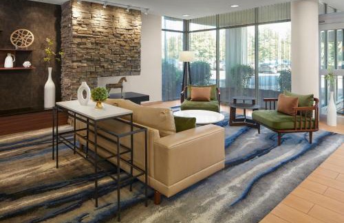 DuBois Hotel | Inviting Fairfield Inn & Suites by Marriott DuBois Awaits
