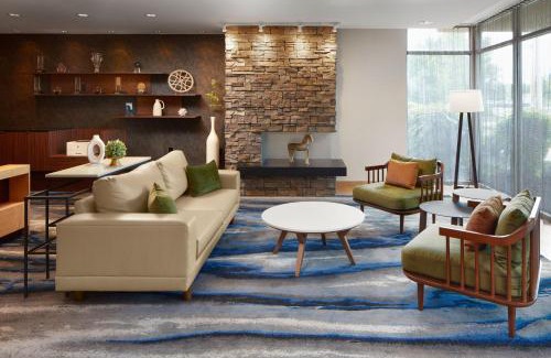 DuBois Hotel | Inviting Fairfield Inn & Suites by Marriott DuBois Awaits