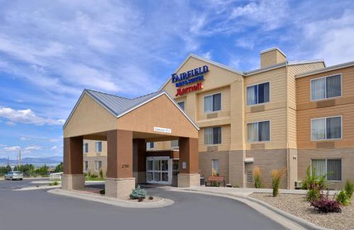 Helena Hotel | Welcoming Fairfield Inn & Suites with Pool and Hot Tub