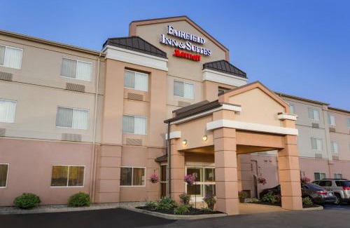 Maumee Hotel | Comfortable Stay at Fairfield Inn & Suites Toledo Maumee