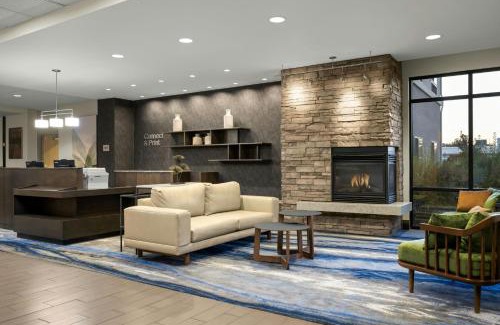 Moscow Hotel | Pet-Friendly Fairfield Inn & Suites in Beautiful Moscow