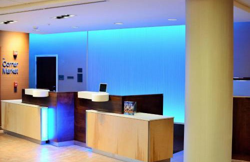 North Central Omaha Hotel | Comfortable Stay at Fairfield Inn & Suites Omaha Northwest