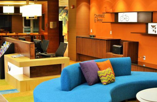 North Central Omaha Hotel | Comfortable Stay at Fairfield Inn & Suites Omaha Northwest