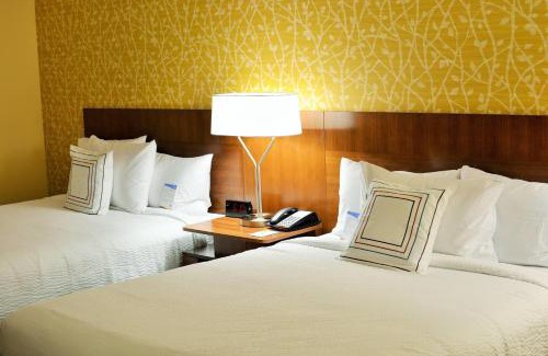 North Central Omaha Hotel | Comfortable Stay at Fairfield Inn & Suites Omaha Northwest