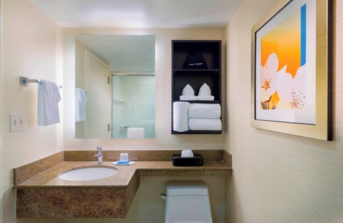 Fort Lee - Paramus Hotel | Comfortable Stay at Fairfield Inn & Suites Paramus