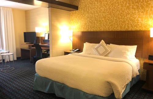 Plano Hotel | Discover Comfort at Fairfield Inn & Suites Dallas Plano North