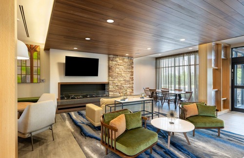 Mount Berry Hotel | Top-Rated Fairfield Inn & Suites by Marriott Rome Awaits