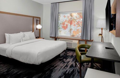 Salem Hotel | Pet-Friendly Fairfield Inn & Suites in Roanoke Salem