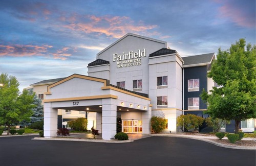 Buena Hotel | Discover Fairfield Inn & Suites by Marriott Yakima