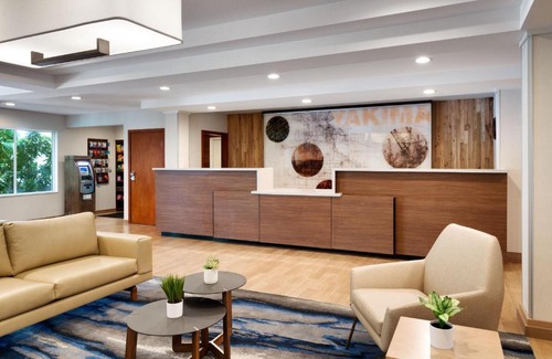 Buena Hotel | Discover Fairfield Inn & Suites by Marriott Yakima