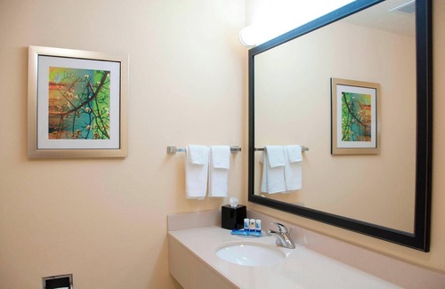 Ames Hotel | Convenient Stay at Fairfield Inn & Suites by Marriott Ames