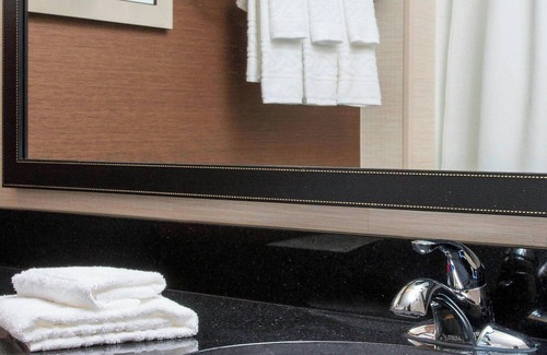 Cannonsburg Hotel | Discover Fairfield Inn & Suites Ashland: Family-Friendly Stay