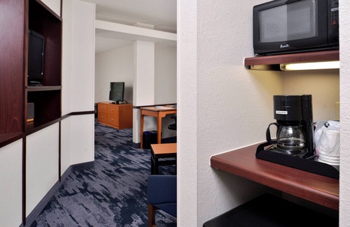 Beloit Hotel | Discover Comfort at Fairfield Inn & Suites Beloit