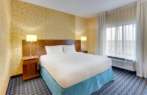 Dunn Hotel | Experience Comfort at Fairfield Inn & Suites by Marriott Dunn