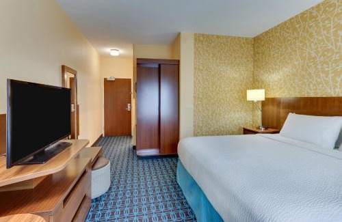 Dunn Hotel | Experience Comfort at Fairfield Inn & Suites by Marriott Dunn