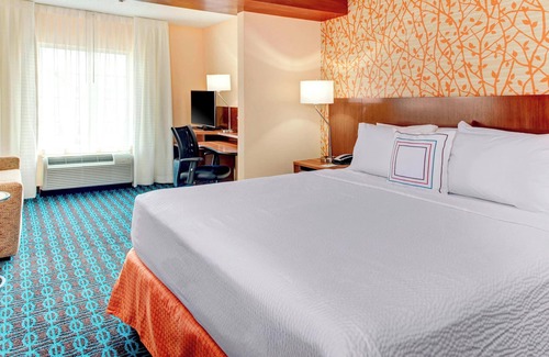 Hyannis Hotel | Experience Comfort at Fairfield Inn & Suites Cape Cod Hyannis