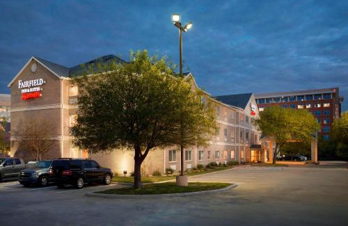 Plano Hotel | Discover Fairfield Inn & Suites: Family-Friendly Comfort