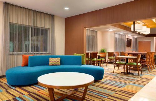 Plano Hotel | Discover Fairfield Inn & Suites: Family-Friendly Comfort