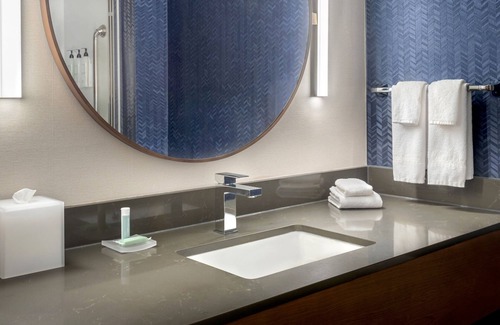 Rome Hotel | Experience Comfort at Fairfield Inn & Suites by Marriott Rome